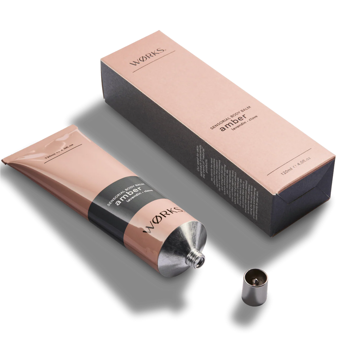 WORKS Melbourne Amber Body Balm