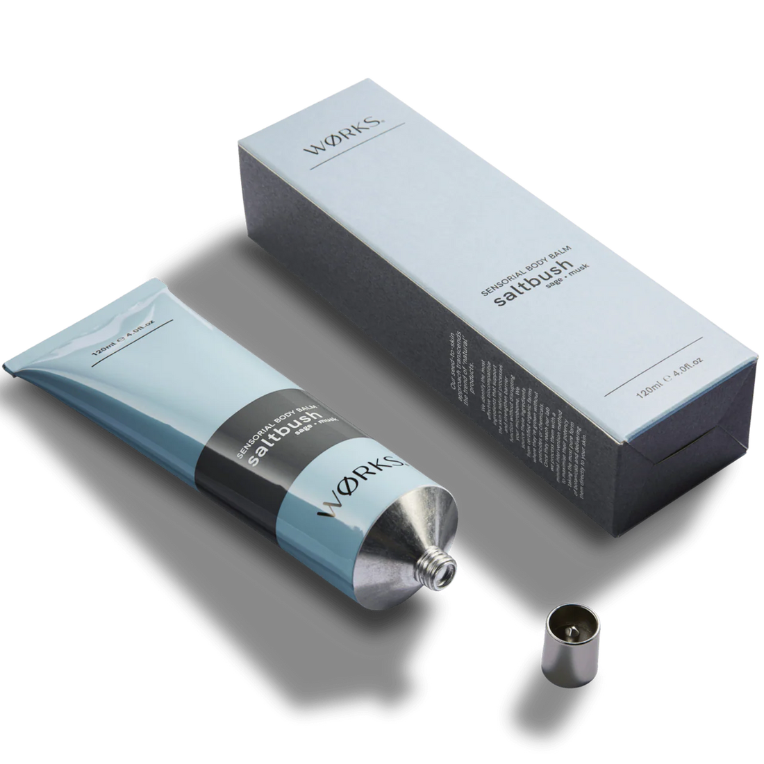 WORKS Melbourne Salt Bush Body Balm