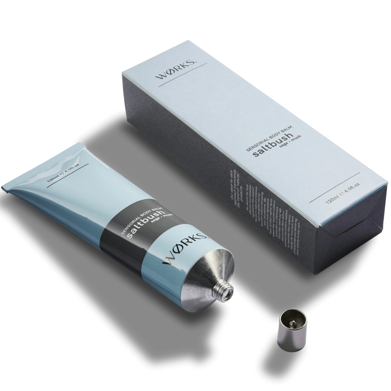 WORKS Melbourne Salt Bush Body Balm
