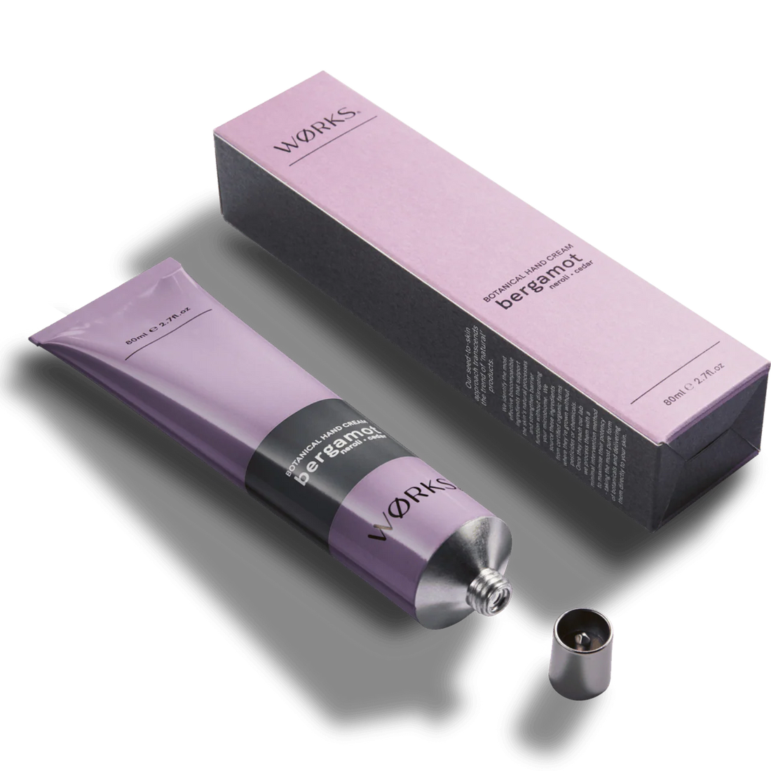 WORKS Melbourne Bermot Hand Cream Tube