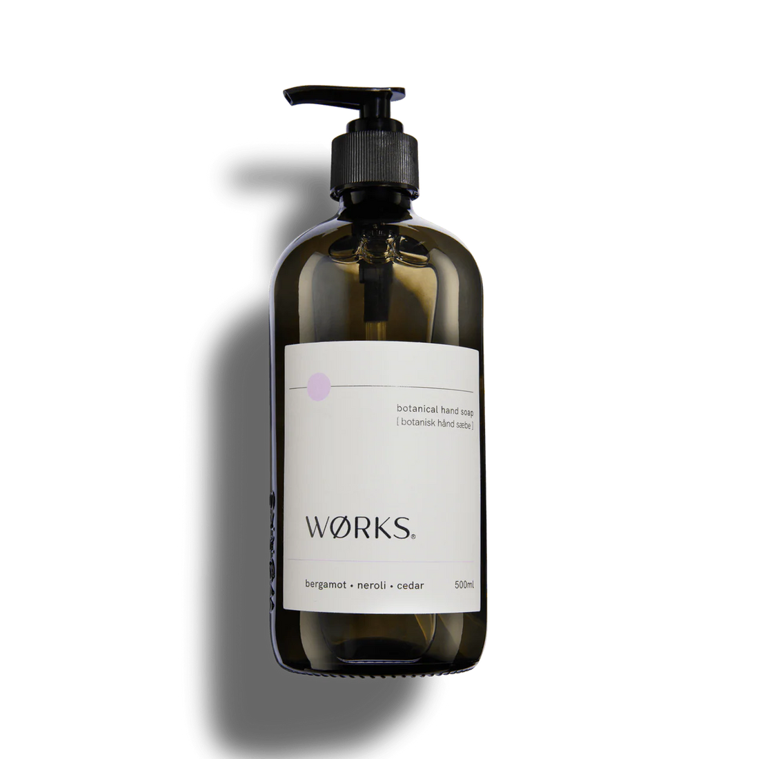 WORKS Melbourne Bermot Hand Soap