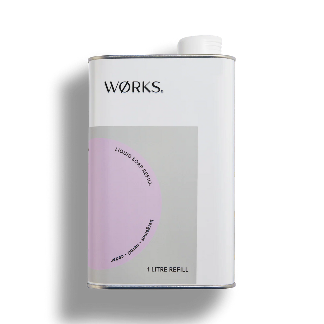 WORKS Melbourne Bermot Hand Soap Refill