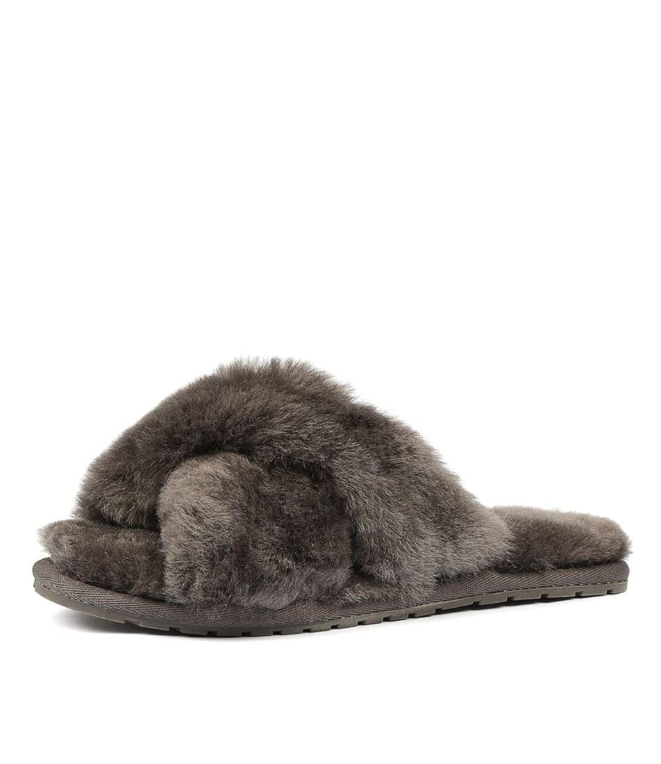 Emu Australia Mayberry Charcoal