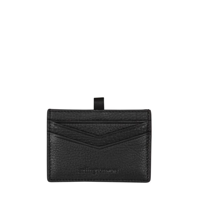 Arlington Milne Alexis Card Holder Black - Casual Step