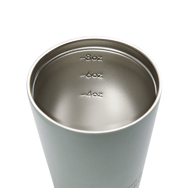 Fressko Bino Reusable Cup 8oz Sage