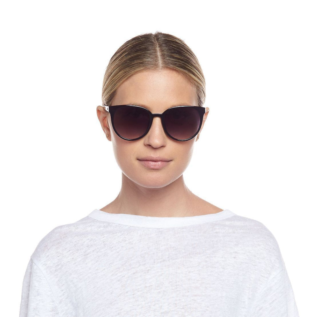 Le Specs Armada Black - Casual Step