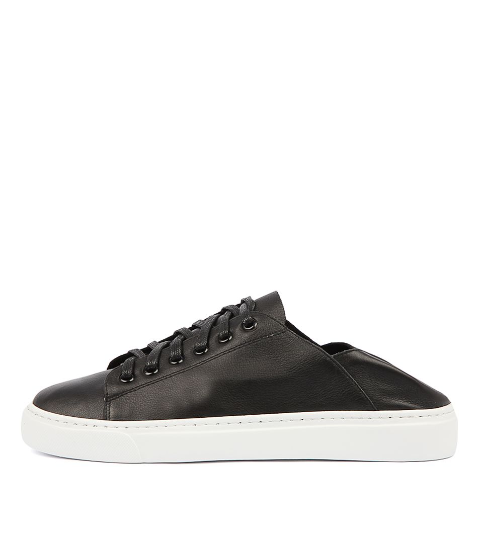 Mollini Oskher Black Leather - Casual Step