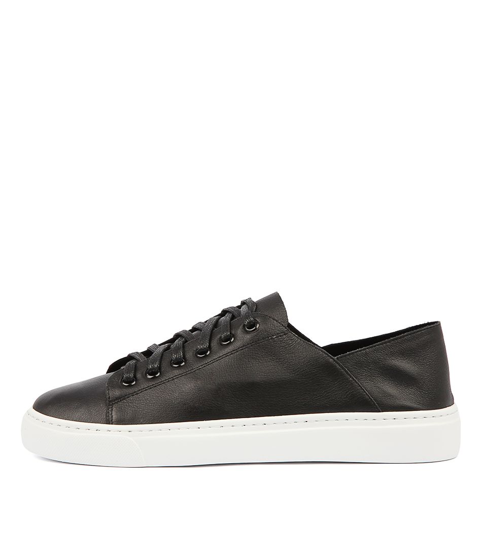 Mollini Oskher Black Leather - Casual Step