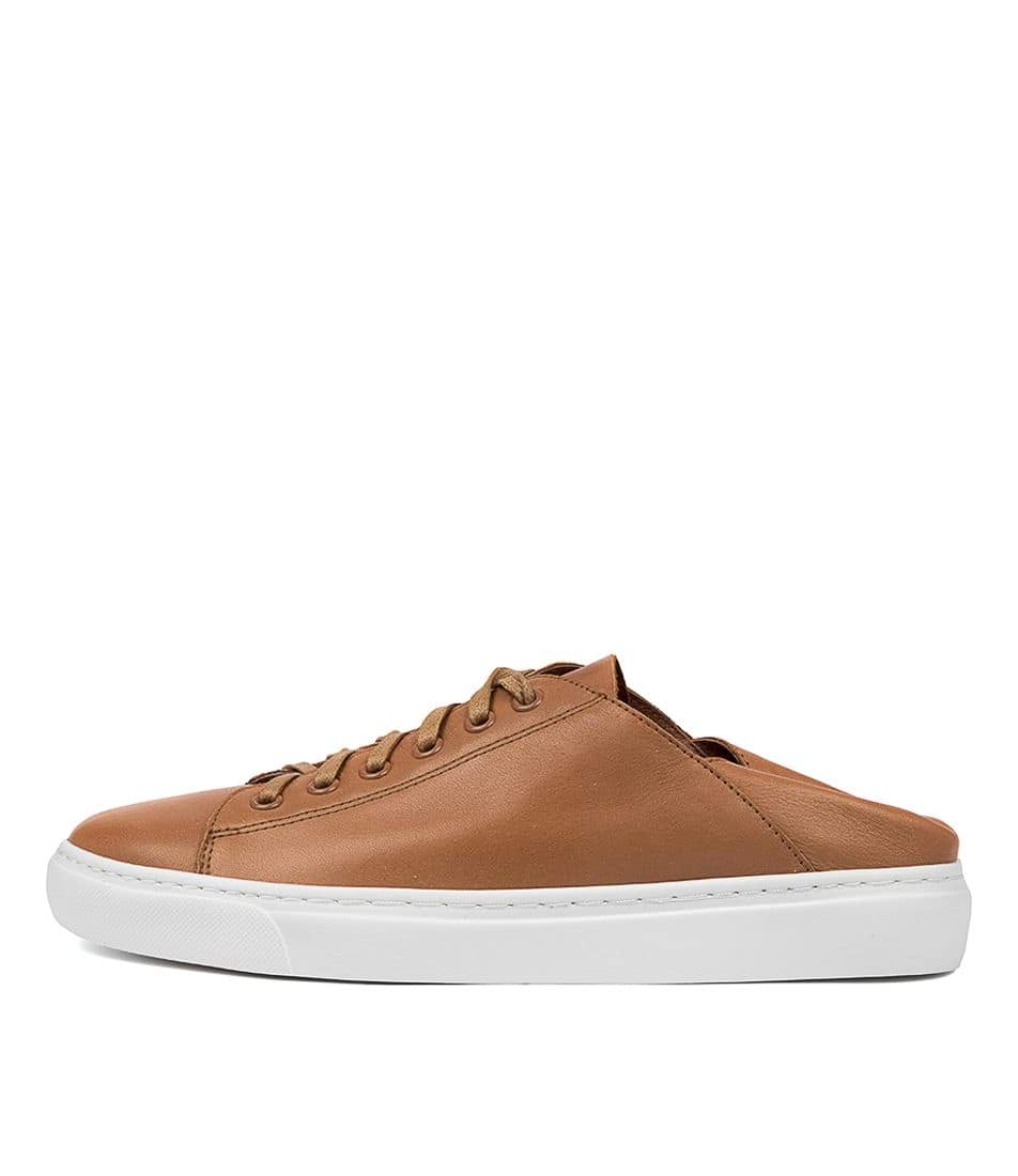 Mollini Oskher Dk Tan Leather - Casual Step