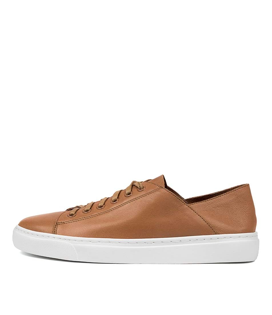 Mollini Oskher Dk Tan Leather - Casual Step