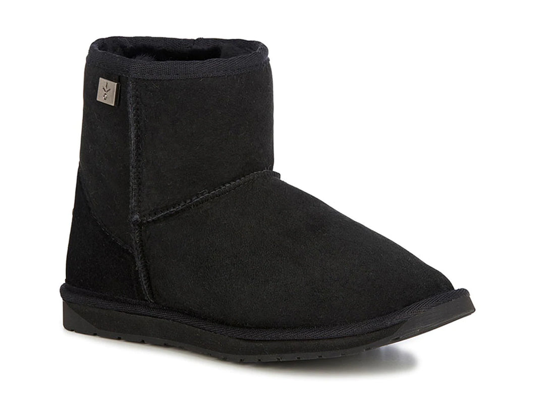 Emu Australia Platinum Stinger Mini Black