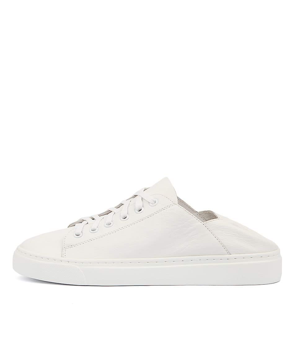 Mollini Oskher White - Casual Step