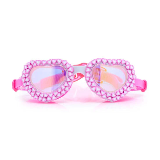 Bling2o XOXO Love Swim Goggles