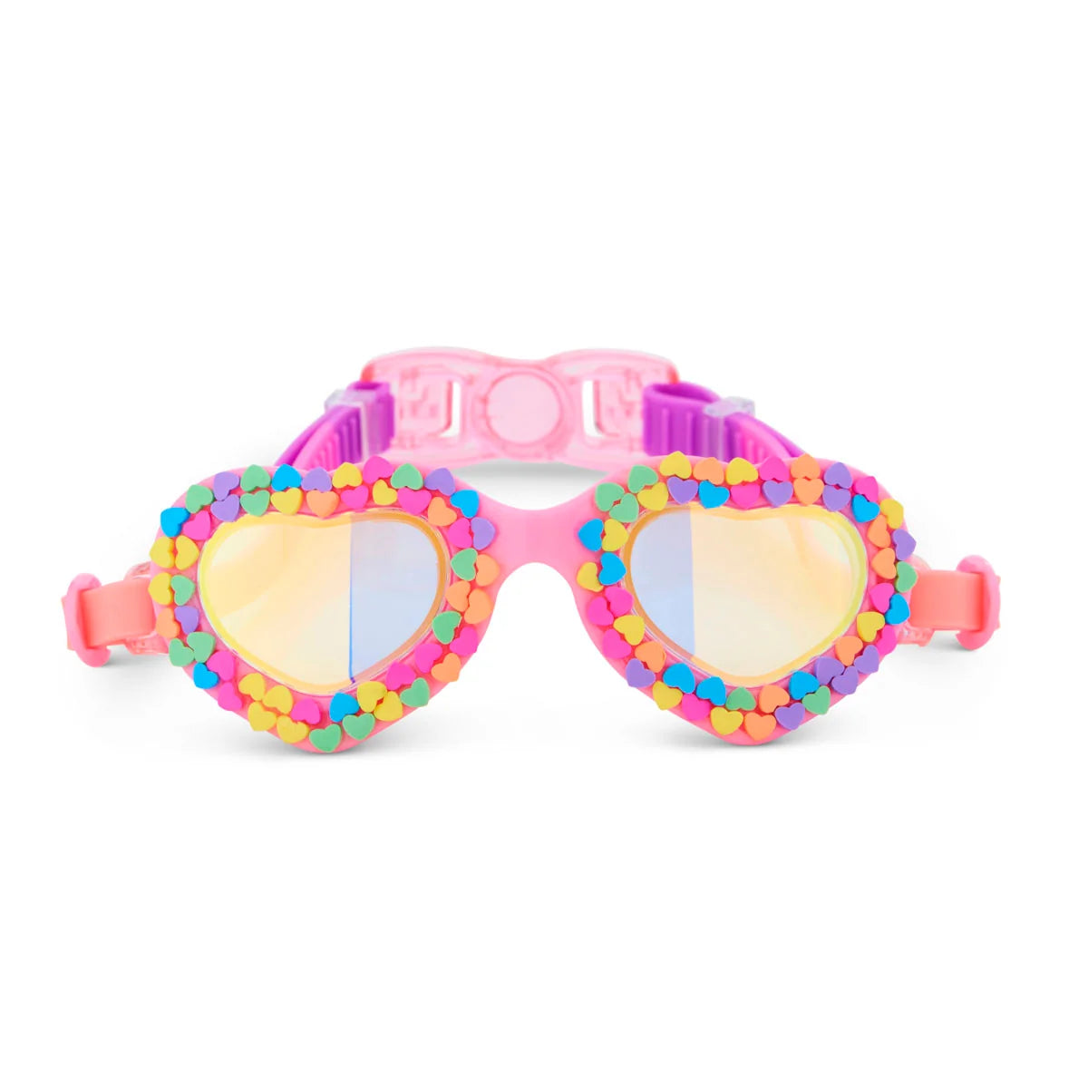 Bling2o Confection Heart Swim Goggles