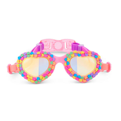 Bling2o Confection Heart Swim Goggles