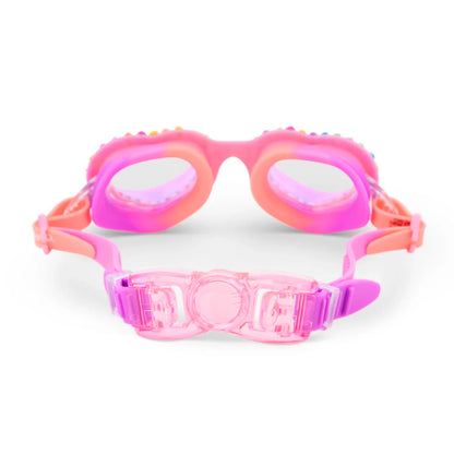 Bling2o Confection Heart Swim Goggles