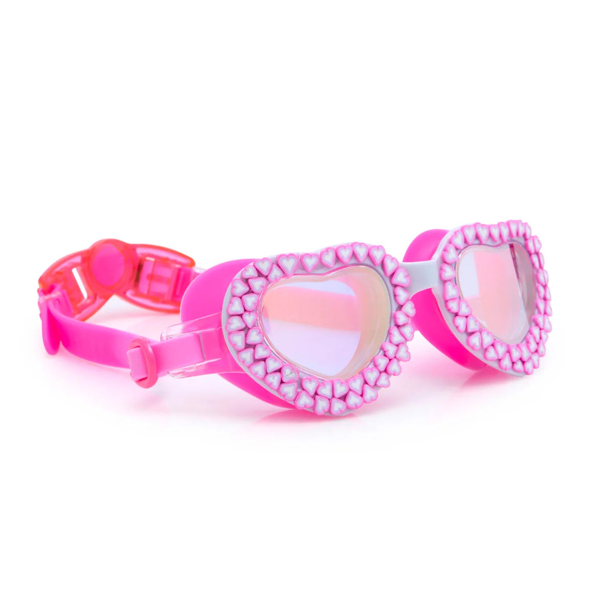 Bling2o XOXO Love Swim Goggles