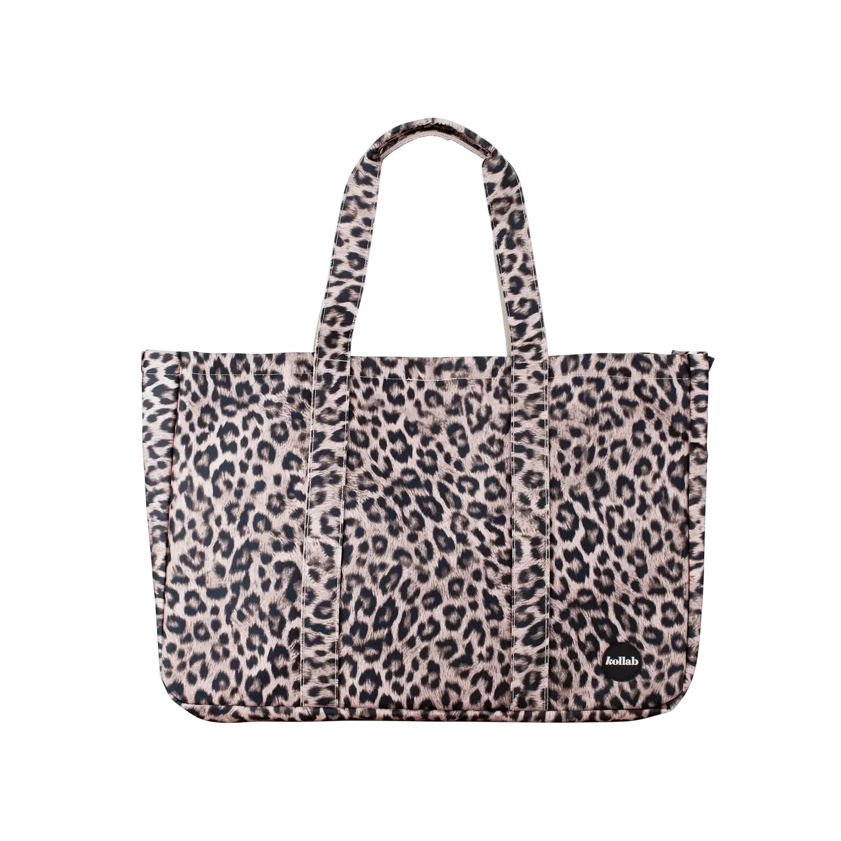Kollab Carryall Cargo Bag Leopard