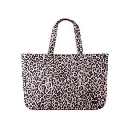 Kollab Carryall Cargo Bag Leopard