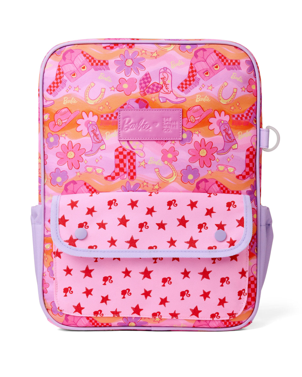 The Somewhere Co Barbie Adventure Backpack