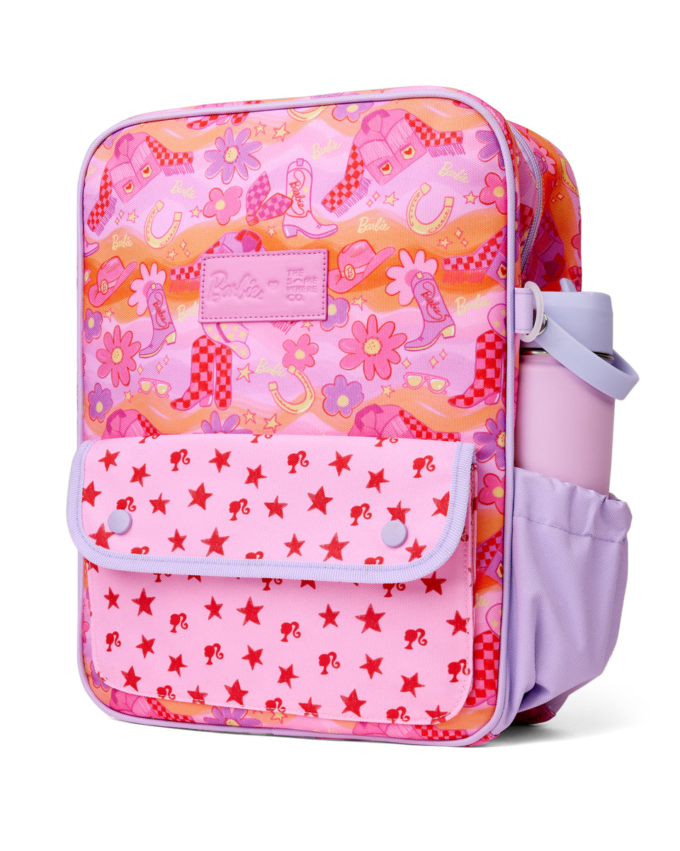 The Somewhere Co Barbie Adventure Backpack