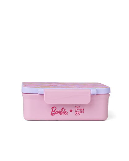 The Somewhere Co Barbie Mini Bento Lunch Box