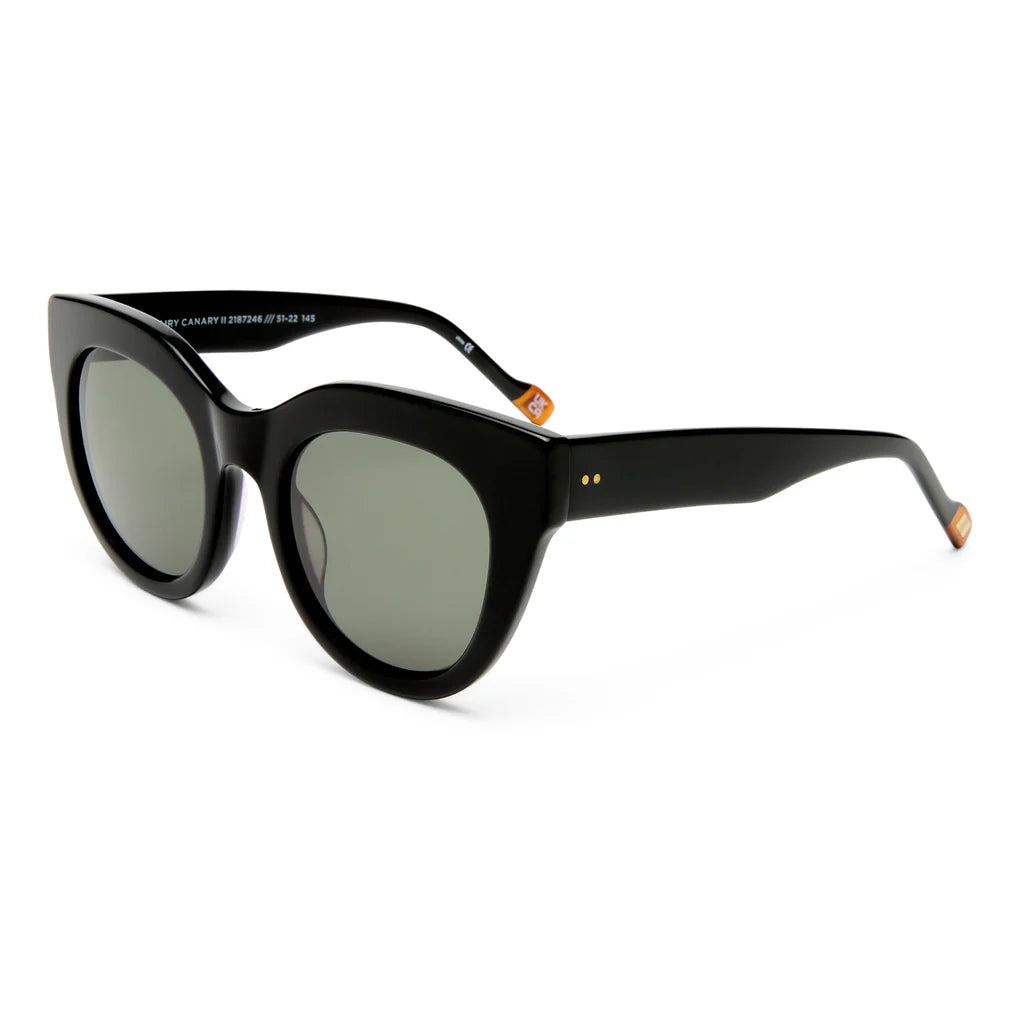 Le Specs Airy Canary 11 Black
