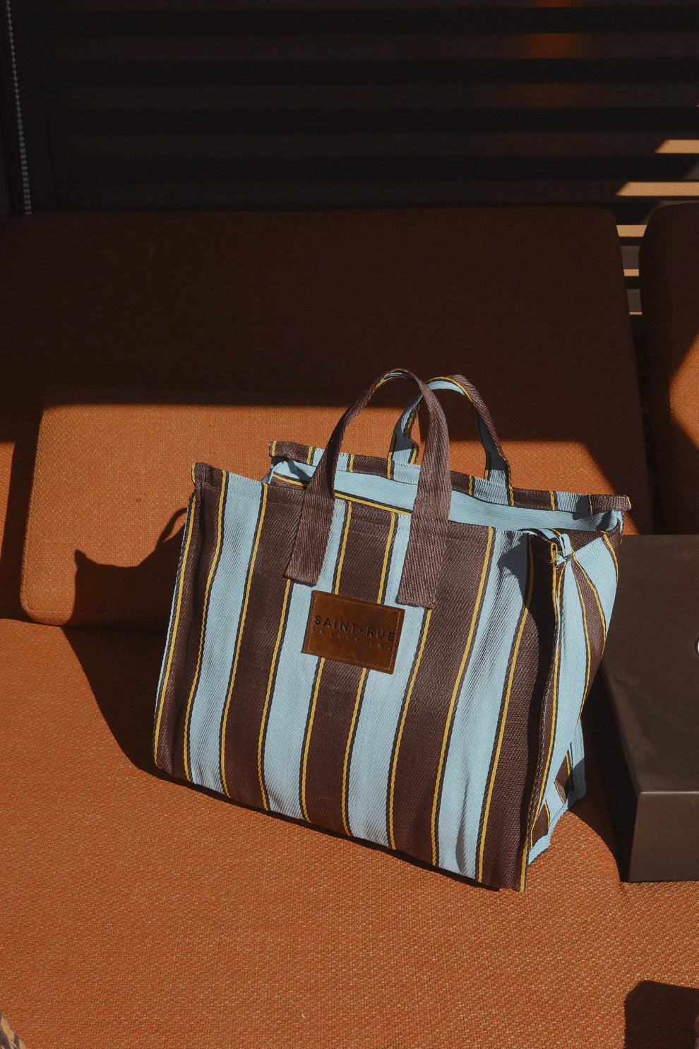 Saint Rue 22 Mini Blue