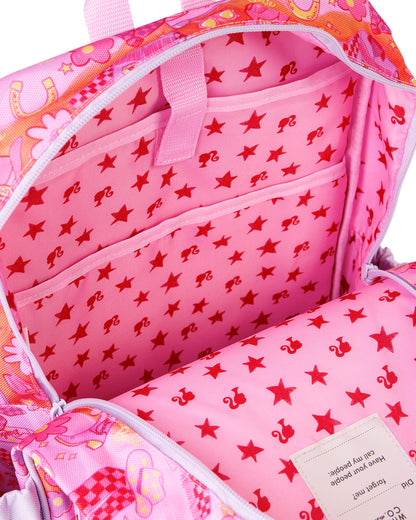 The Somewhere Co Barbie Adventure Backpack