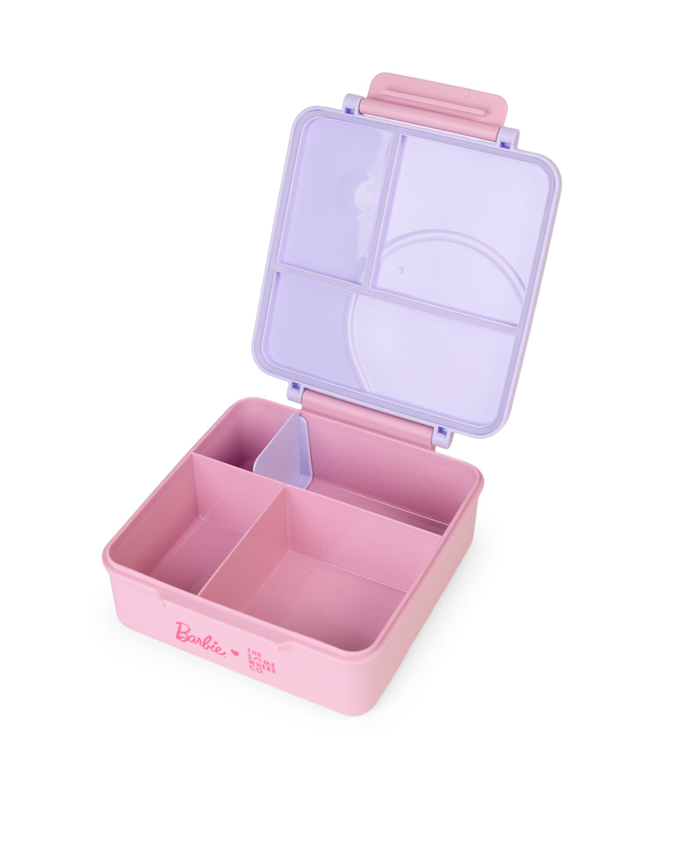 The Somewhere Co Barbie Mini Bento Lunch Box