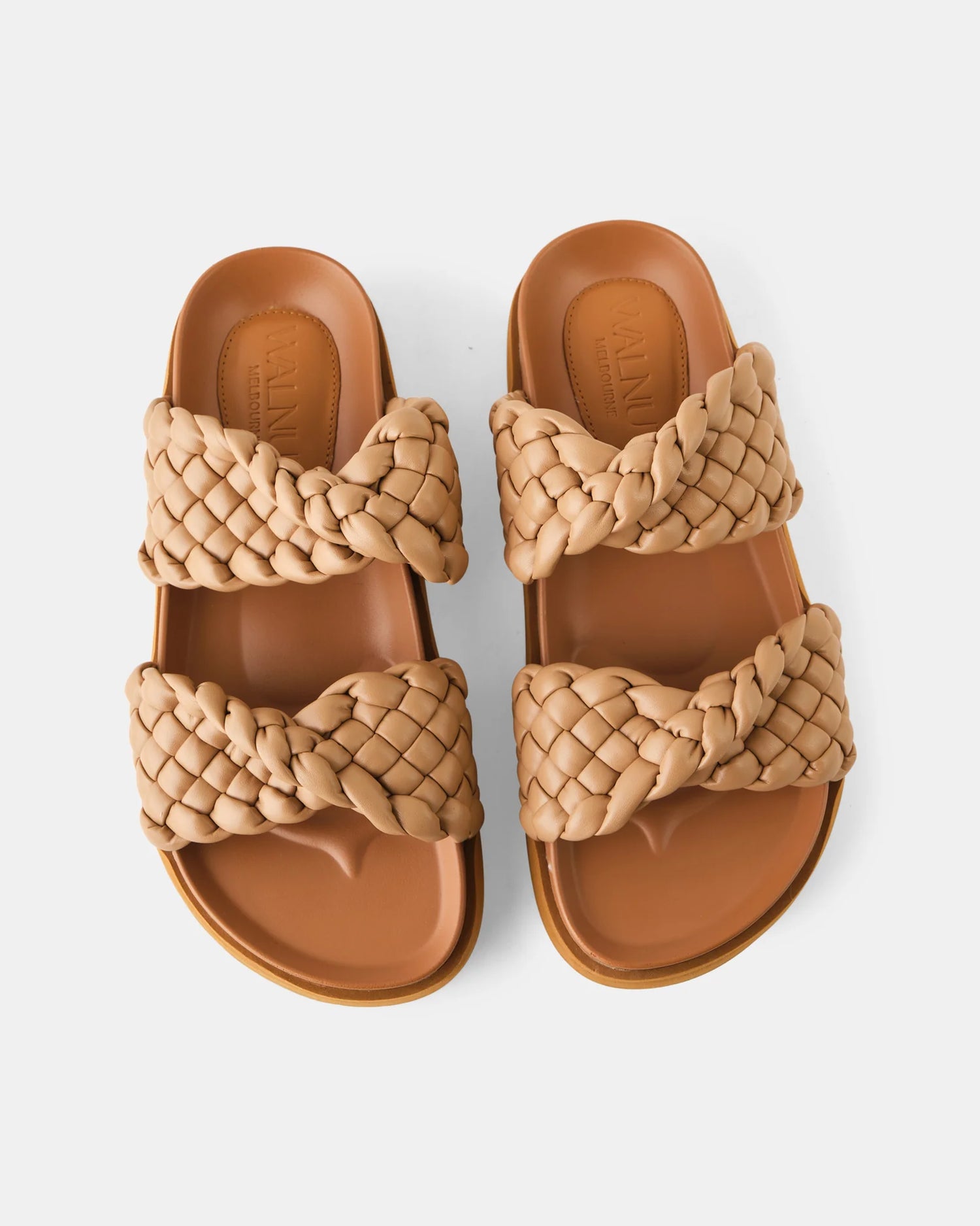 Mim Slide Light Tan