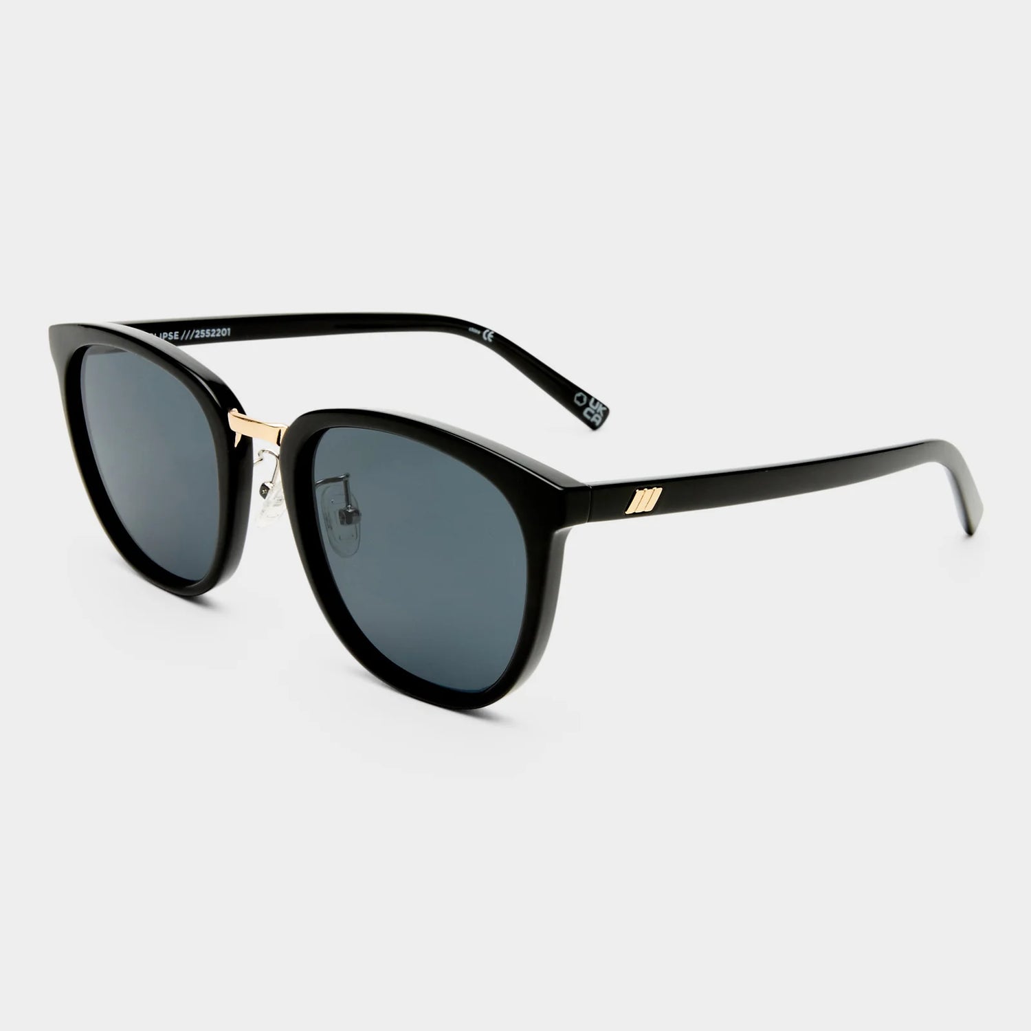 Le Specs Eclipse Black