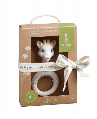 Sophie la girafe Teething Ring