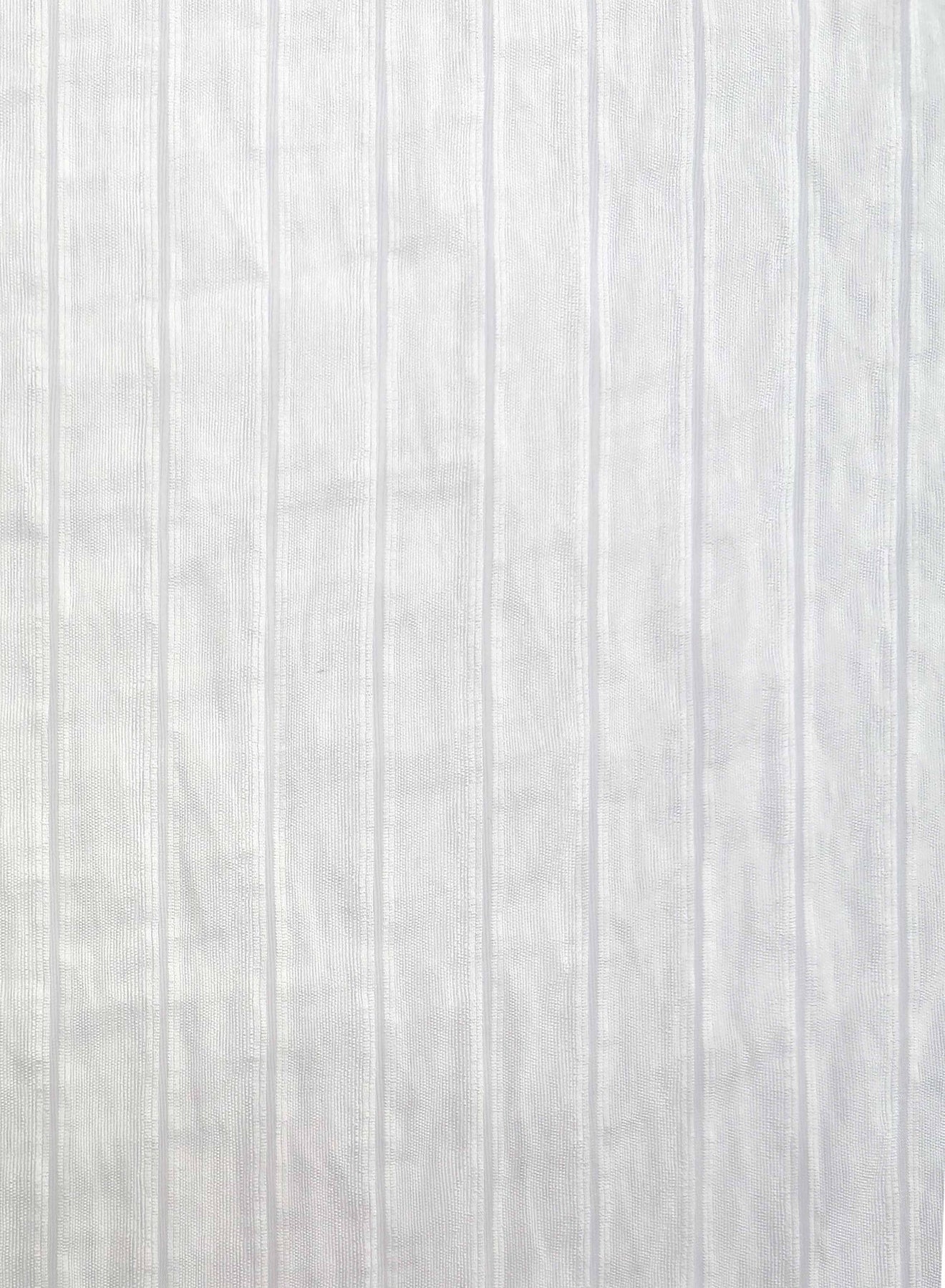 Esmaee Bowery Shirt White Stripe