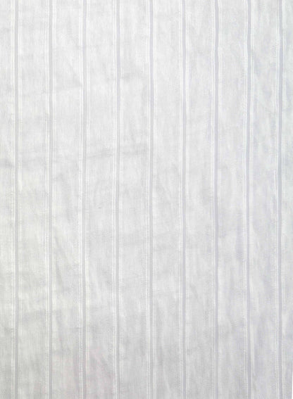 Esmaee Bowery Shirt White Stripe