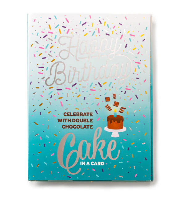 Instacake Happy Birthday Celebrate With Vanilla Confetti