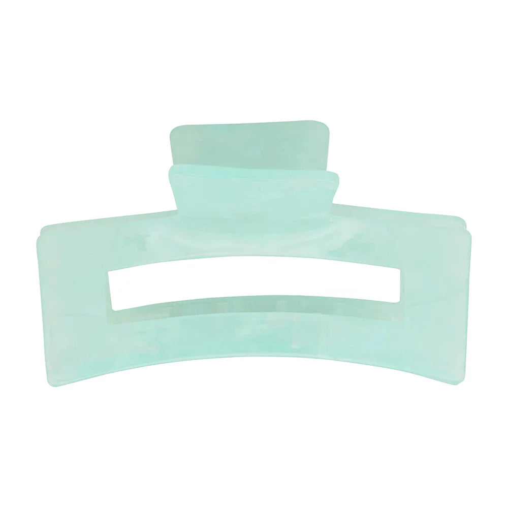 Tamed Hair Claw Aqua