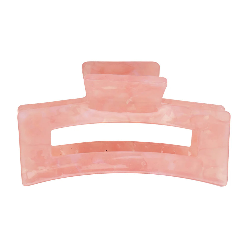 Tamed Hair Claw Pink