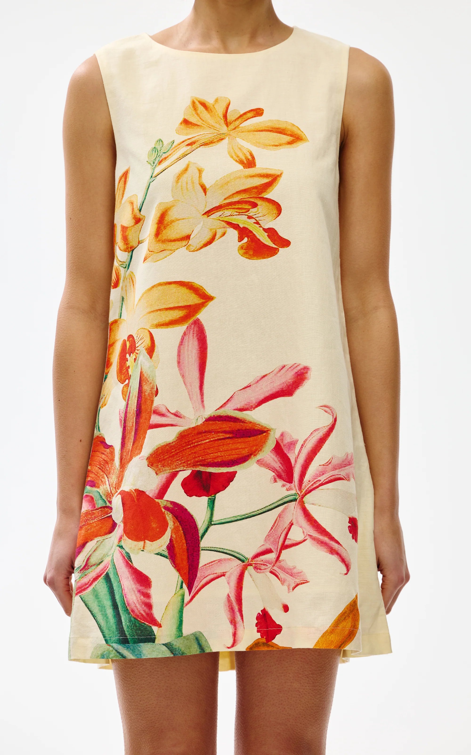 Kinney The Label Luca Dress Positano