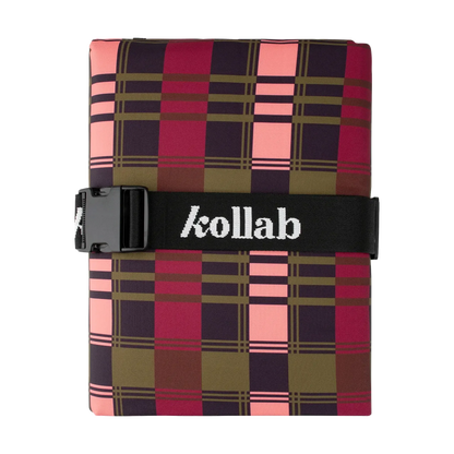 Kollab Picnic Mat Crimson Nights