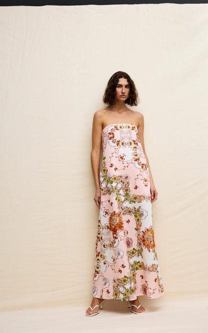 Kinney The Label Charlotte Dress Volterra