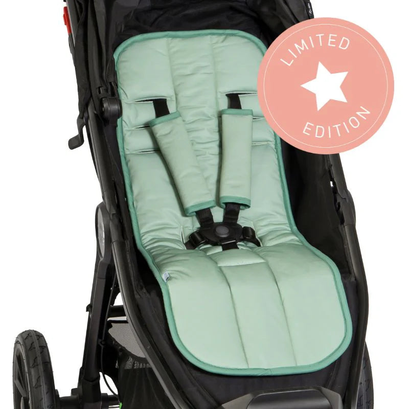 All4Ella Ice Cooling Pram Liner Sage