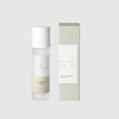 Palm Beach Clove &amp; Sandalwood Fragrance Room Mist