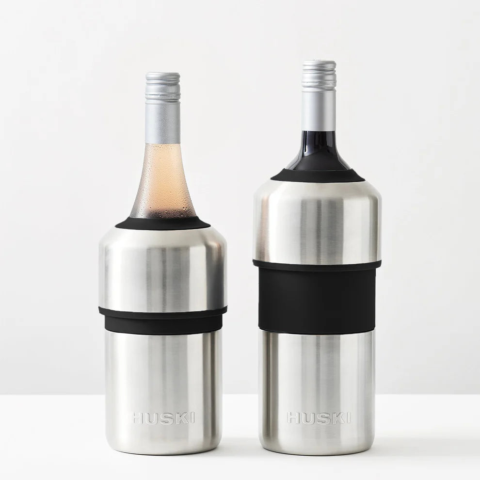 Huski Wine Cooler Black