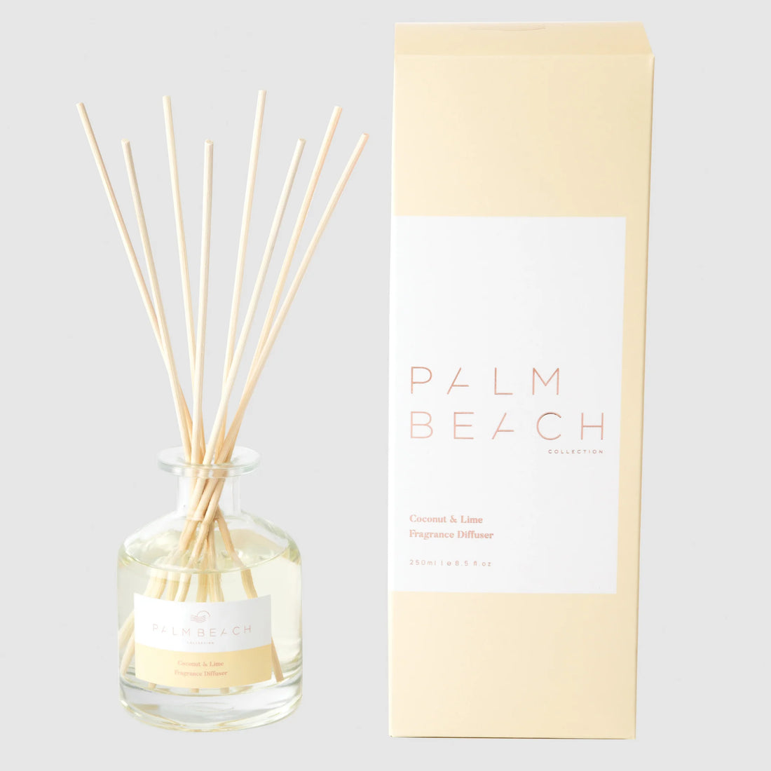 Palm Beach Coconut & Lime Fragrance Reed Diffuser 250ML
