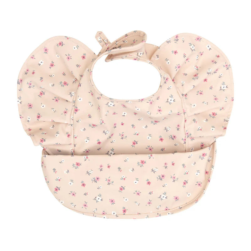 Recycled Frills Bib Daisy