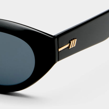 Le Specs Le Bijou Black