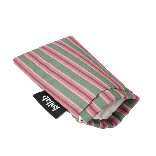 Kollab Glasses Cases Forest Stripe