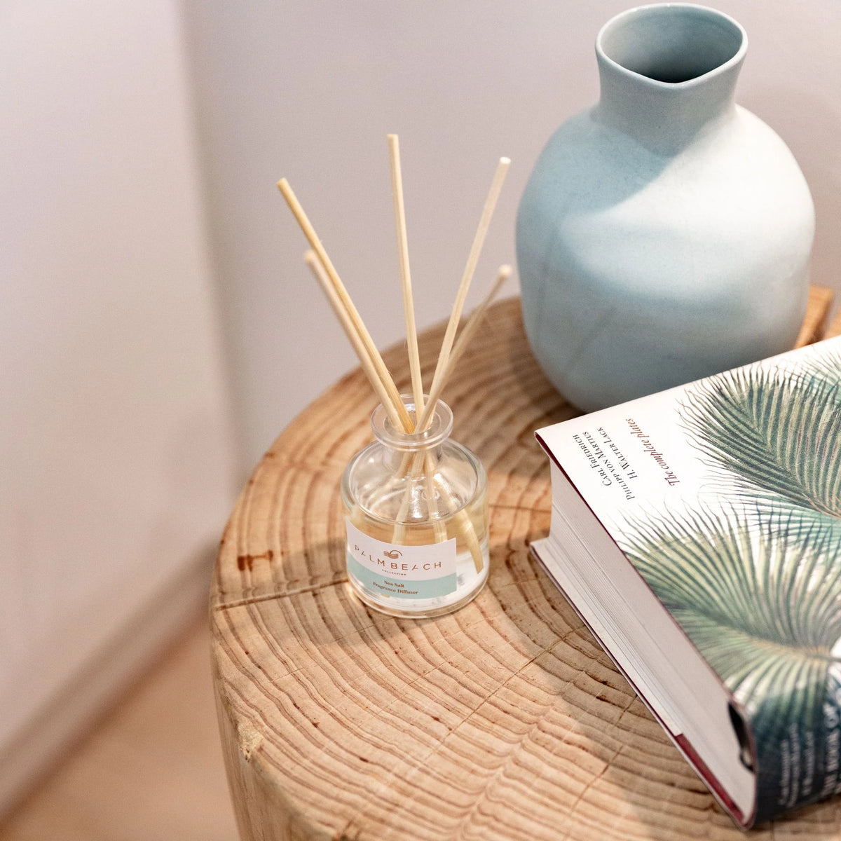 Palm Beach Sea Salt Fragrance Mini Reed Diffuser