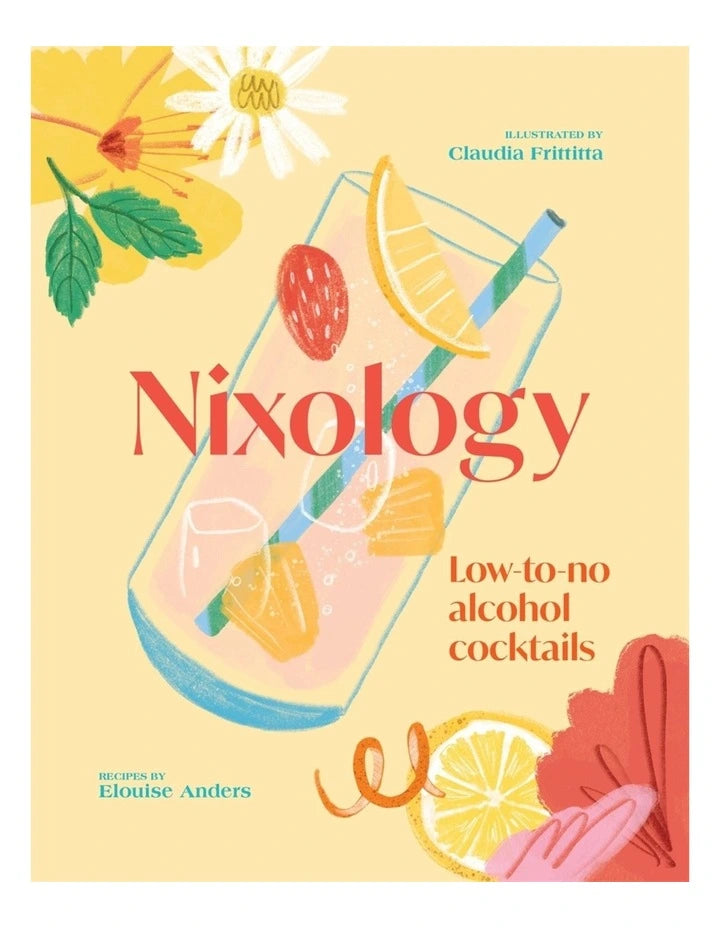 Nixology (low-to-no alcohol cocktails)